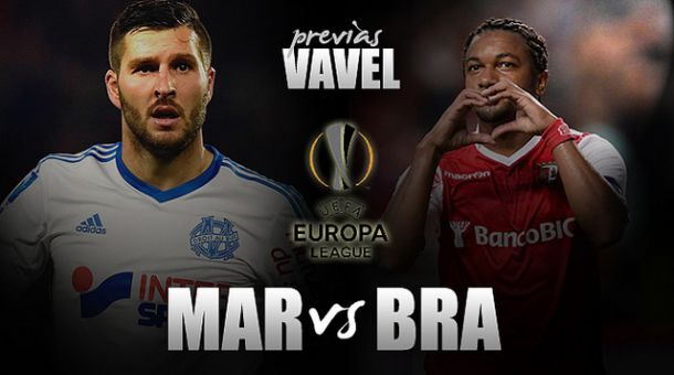 Olympique  de Marsella - SC Braga: necesidad frente a seguridad