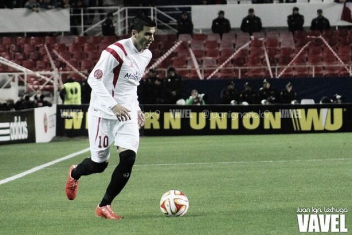 Resumen Sevilla FC 2015/16: "El capitán" Reyes sigue haciéndose de oro