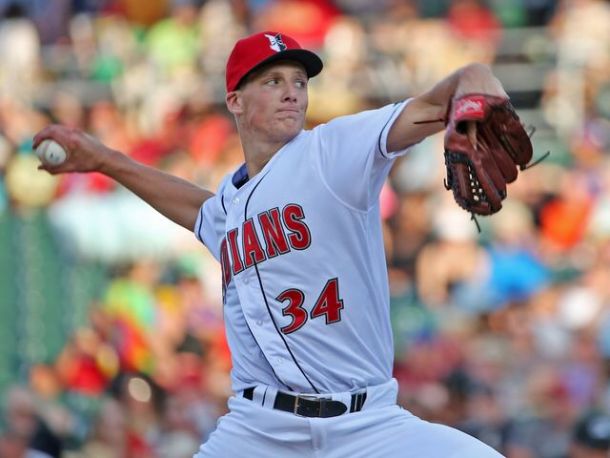 MLB.com's 9th Prospect Tyler Glasnow Promoted to Indianapolis (AAA), Struggles in Debut