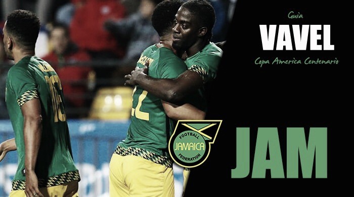 Guía VAVEL Copa América Centenario: Jamaica