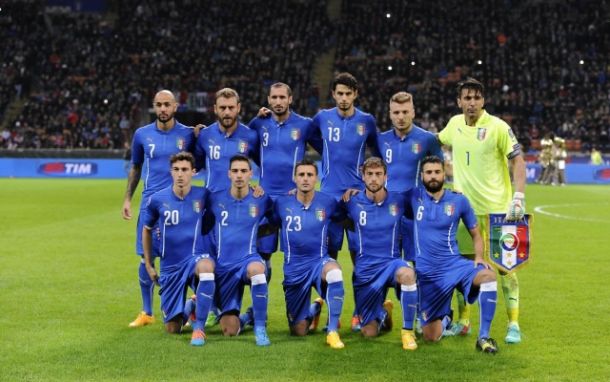 Ranking Fifa, l'Italia riassapora la top ten