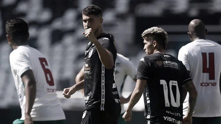 Superioridade do Botafogo paira no Nilton Santos diante da Cabofriense