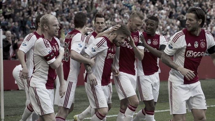 El Ajax sentencia al PEC Zwolle con una exhibición de 10 minutos