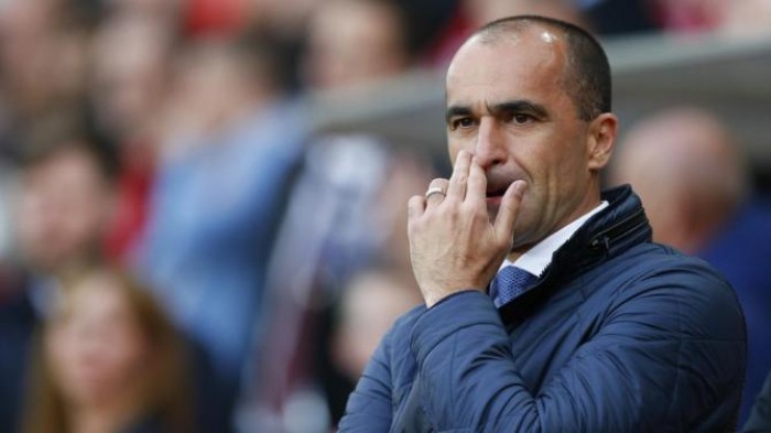 Scossone in casa Everton, esonerato Roberto Martinez