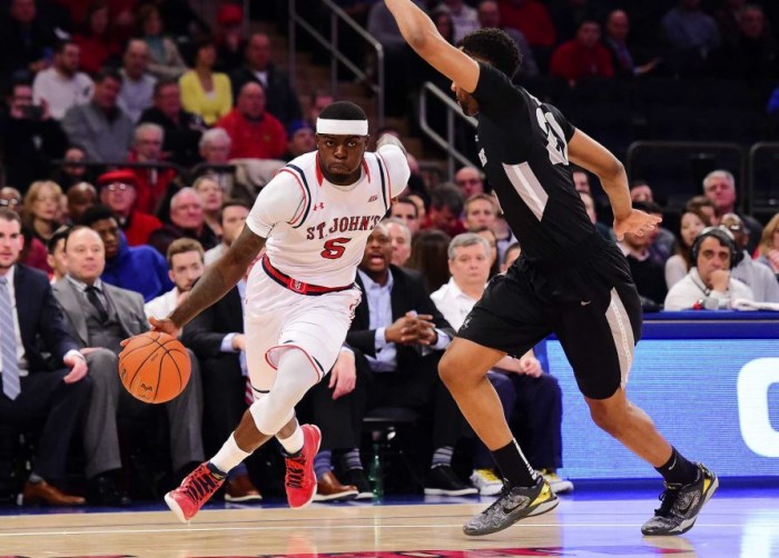 Providence Friars Spoil St. John's Senior Day, Defeat Red Storm 90-76