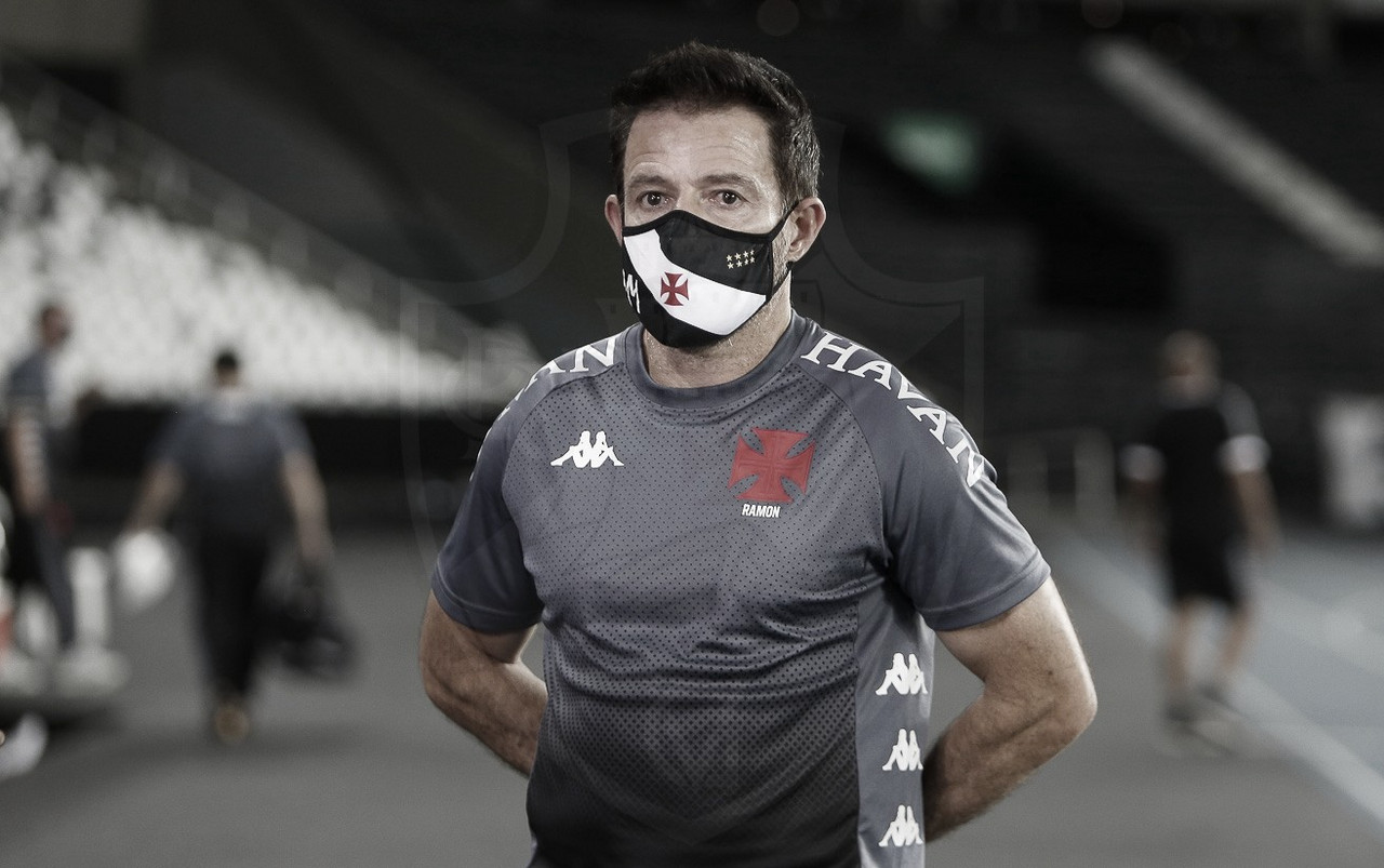 Ramon dignifica triunfo no clássico e prega respeito ao Botafogo para Copa do Brasil Ramon dignifica triunfo no clássico e prega respeito ao Botafogo para Copa do Brasil