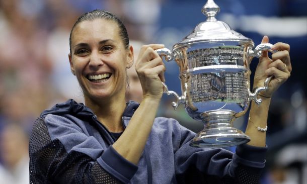 Flavia Pennetta Announces Retirement From Professional Tennis