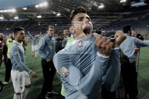 Lazio tie down Oikonomidis to long term deal