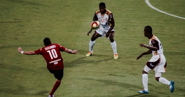Deportes Tolima - Independiente Medellín: para empezar a soñar