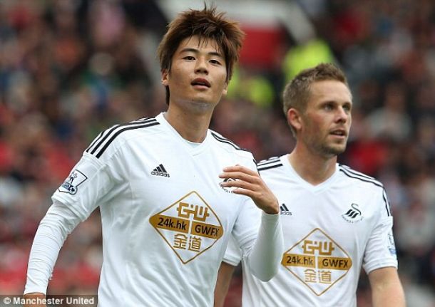 Has Sung-Yueng found the Ki to success at Swansea?