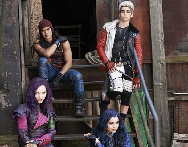 Disney Channel Orders The Production Of A Sequal To Descendants