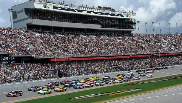 NASCAR Budweiser Duels Practice At Daytona | VAVEL.com