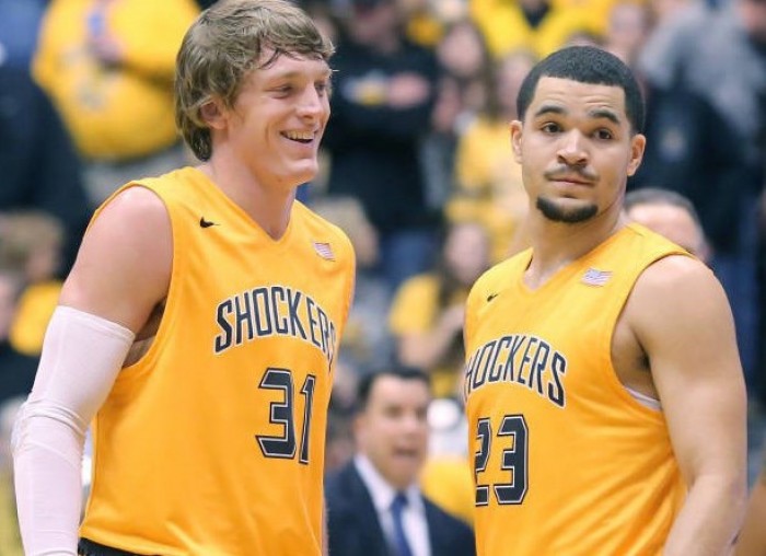 Mothers, Shield Your Children's Eyes: Wichita State Shockers Cut Down & Burn Indiana State Sycamores 84-51