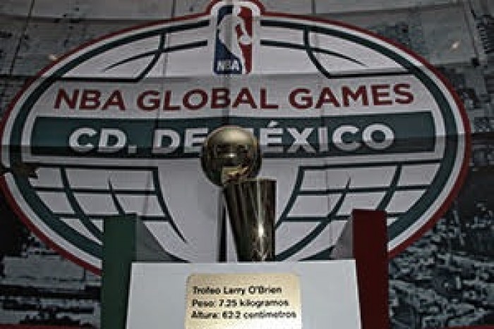 Los NBA Global Games vuelven a la CDMX por partida doble