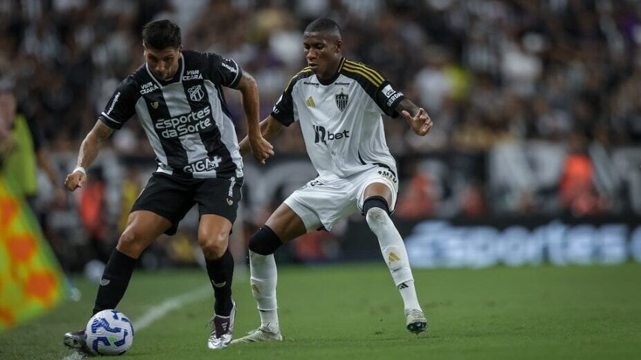 Prévia Ceará x Atlético Mineiro: jogo de volta 5ª fase da Copa do Brasil