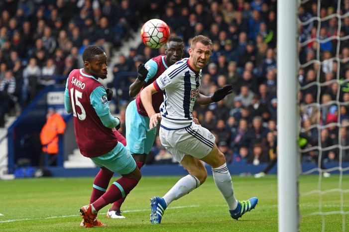 Premier League, il West Ham consolida la sua rincorsa all'Europa: 0-3 contro il West Bromwich