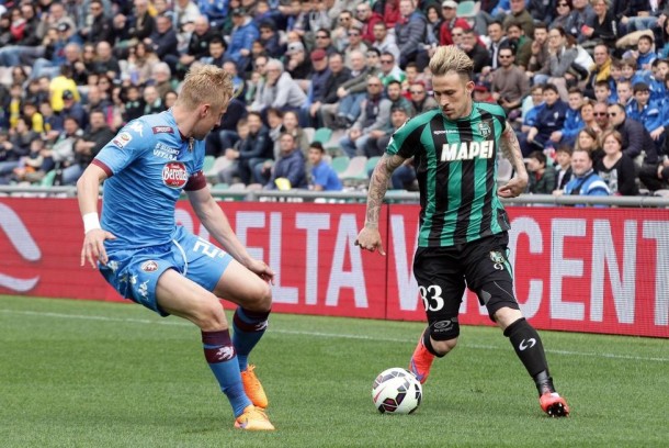 Sassuolo-Torino, aria d'Europa Sassuolo-Torino, aria d'Europa