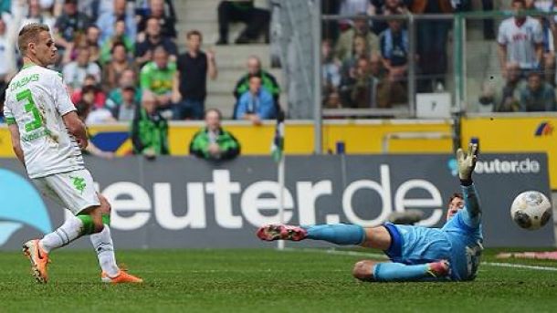 Gladbach Come From Behind To Win At Home Against Lowly Hamburg