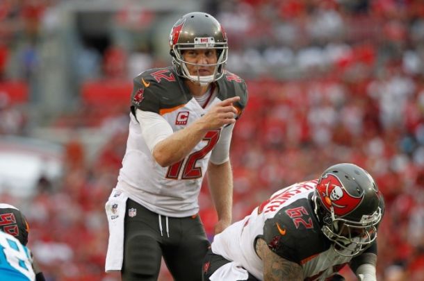 The Tampa Bay Buccaneers Release Josh McCown