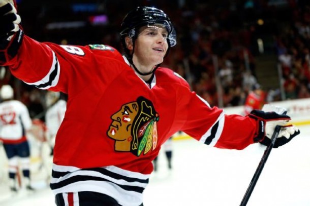 Chicago Blackhawks Patrick Kane Setting Records And Still Hungry