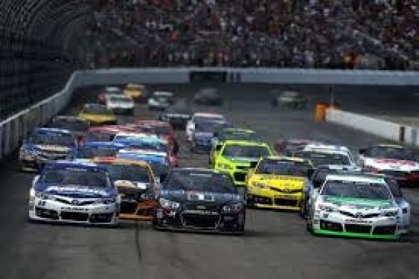 NASCAR Sprint Cup Series Practice 2: New Hampshire