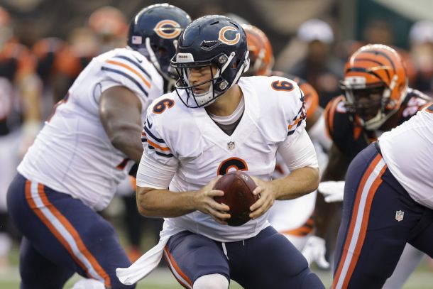 Chicago Bears Look To Finish Pre-season On High Note Against Cleveland Browns