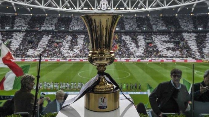 Juve, una Coppa Italia per entrare nella leggenda