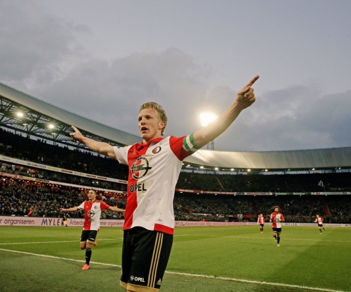 El Feyenoord sigue en la buena senda
