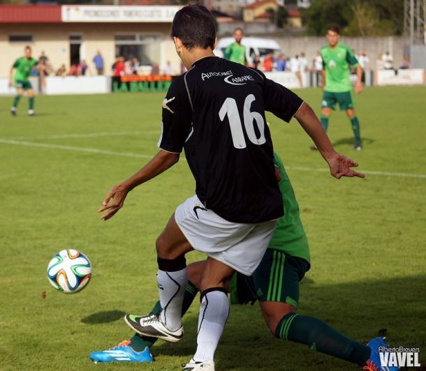 Lealtad - Burgos CF: ganar para coger aire