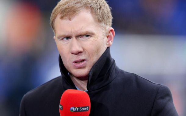 Oldham Athletic want Paul Scholes as new manager