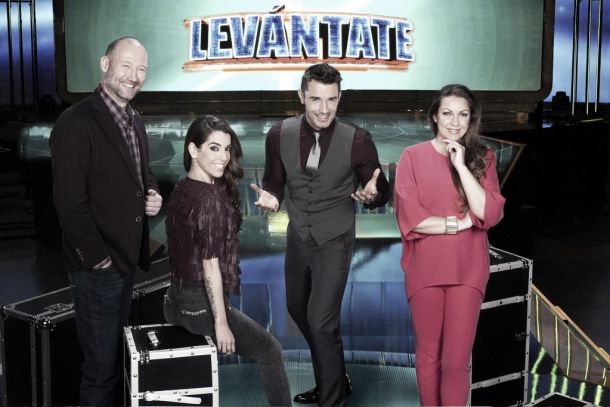 'Levántate': el nuevo talent de padres e hijos llega a Telecinco el próximo martes
