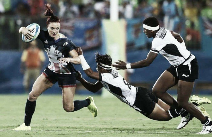 Rio 2016: Stars come to the fore as final four decided in women's Sevens