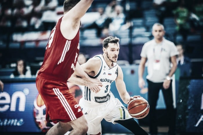 Eurobasket 2017- Slovenia, buona la prima! (90-81)