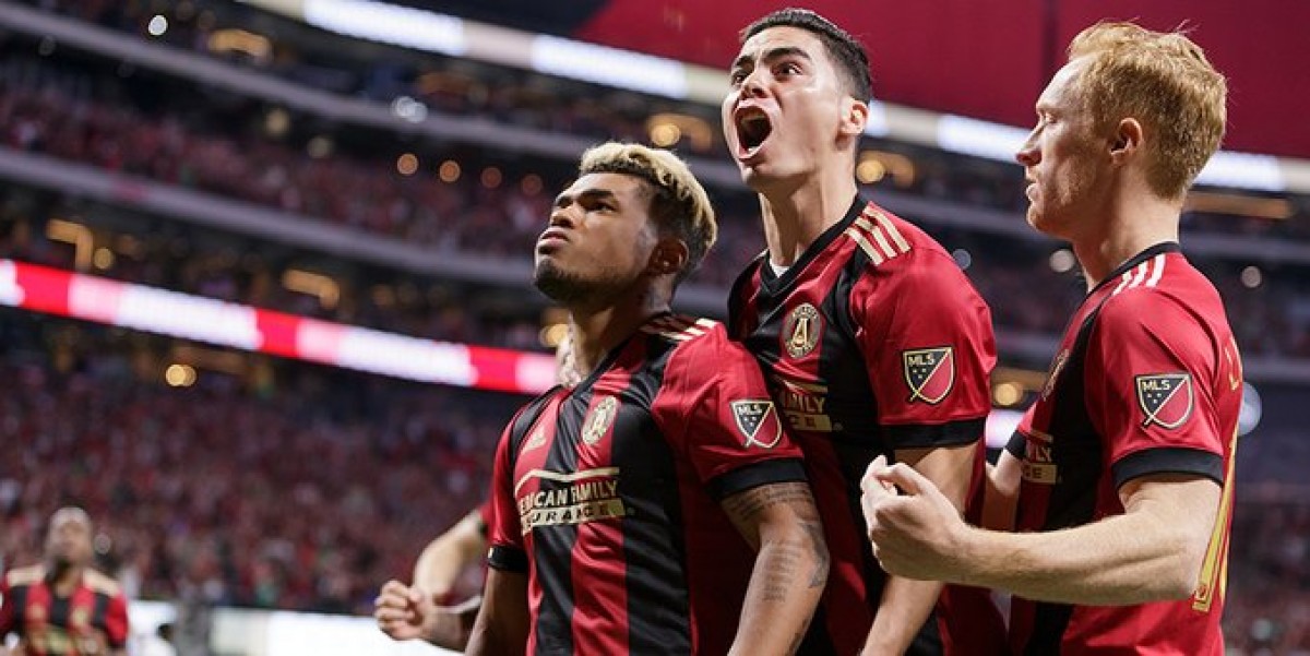 Martínez hat-trick seals back-to-back home wins for Atlanta United
