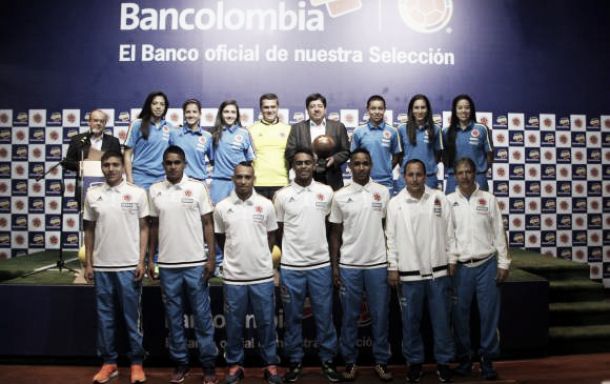 Bancolombia también se une a la Selección