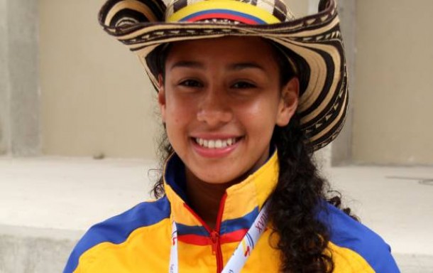 Taekwondo: Katherine Dumar conquistó medalla de plata en México