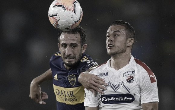 Los citados del Independiente Medellín para buscar el
milagro en Copa Libertadores Los citados del Independiente Medellín para buscar el
milagro en Copa Libertadores