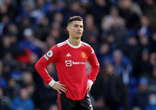Christiano Ronaldo Ingin Tinggalkan Old Trafford?