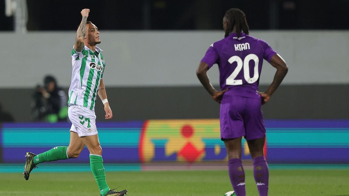 Viola ad un passo dalla storia, la spunta il Betis
