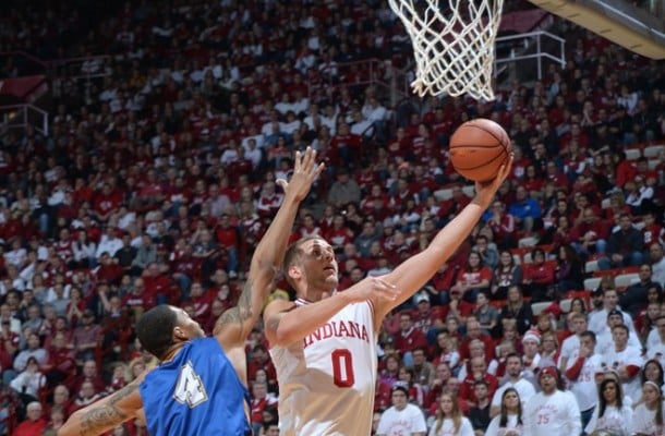 Indiana Hoosiers Get Bounce Back Win Over Morehead State Eagles