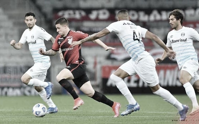 Gols e melhores momentos Athletico-PR 1x2 Grêmio pelo Brasileirão Gols e melhores momentos Athletico-PR 1x2 Grêmio pelo Brasileirão