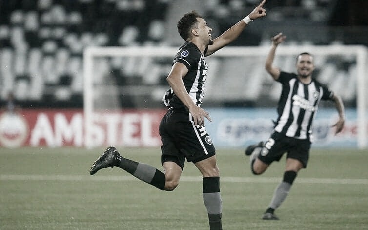 Melhores momentos LDU 0x0 Botafogo pela Sul-Americana