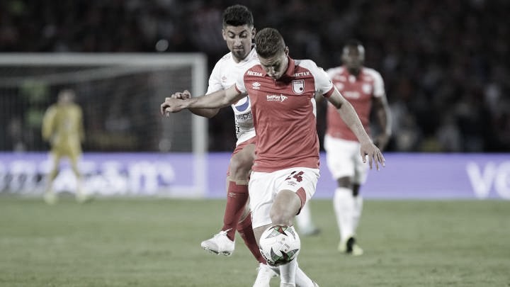 Datos de la victoria de América 1-2 ante Santa Fe Datos de la victoria de América 1-2 ante Santa Fe