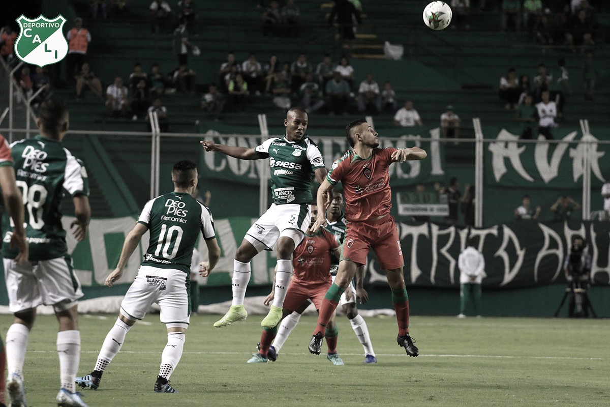 Deportivo Cali derrotó a Patriotas en Palmaseca y se acerca a la clasificación Deportivo Cali derrotó a Patriotas en Palmaseca y se acerca a la clasificación