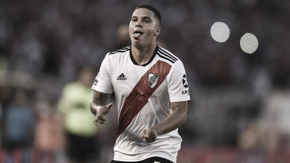 'Cafeteros' libertadores: Juan Fernando Quintero 'Cafeteros' libertadores: Juan Fernando Quintero