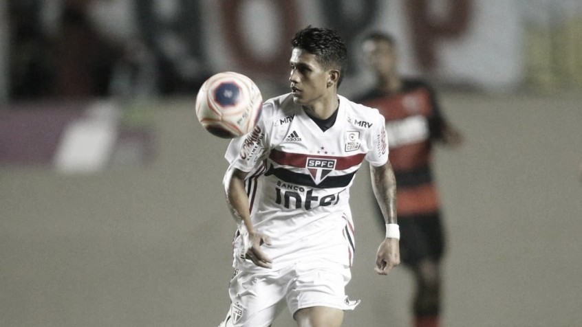 São Paulo vai embolsar R$ 5 milhões do Barcelona por Gustavo Maia São Paulo vai embolsar R$ 5 milhões do Barcelona por Gustavo Maia