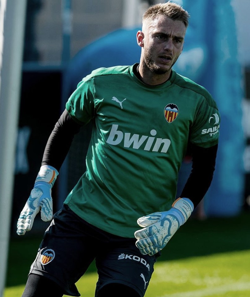Cillessen, operado con éxito del recto anterior Cillessen, operado con éxito del recto anterior