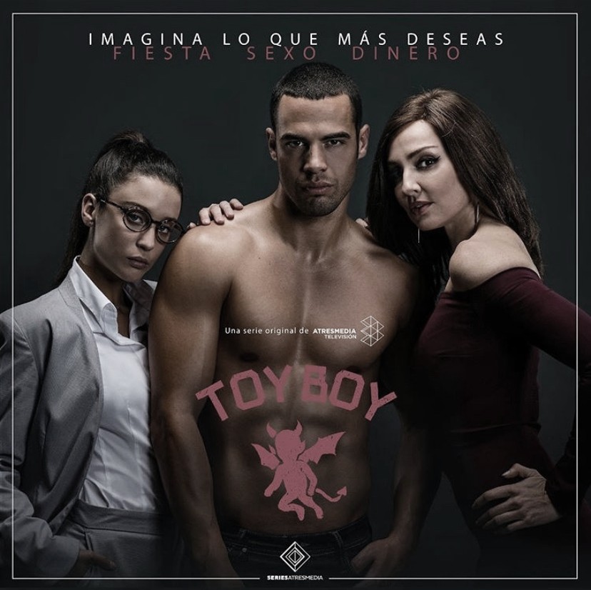 Se anuncia la segunda temporada de Toy Boy