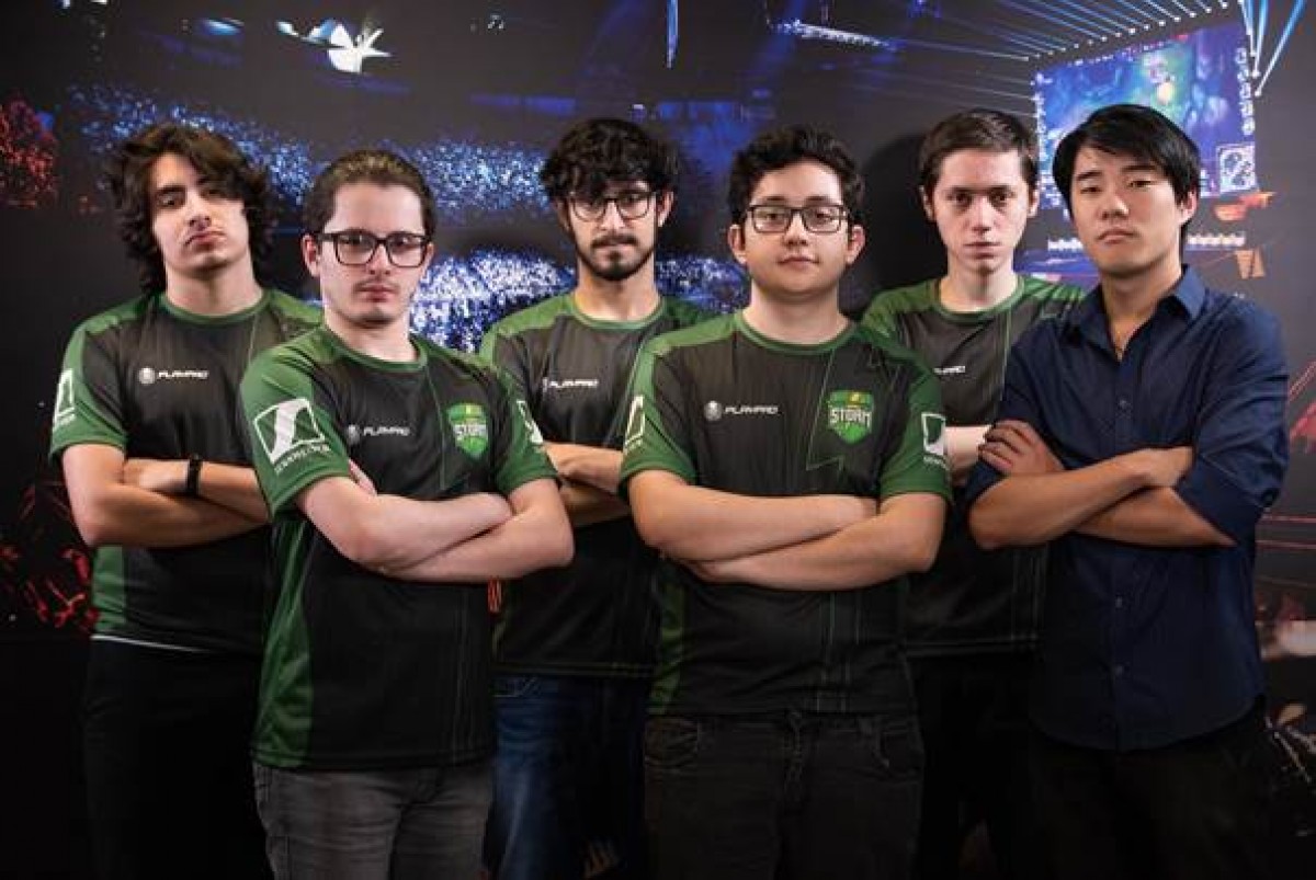 League of Legends leva time universitário brasileiro a campeonato na China