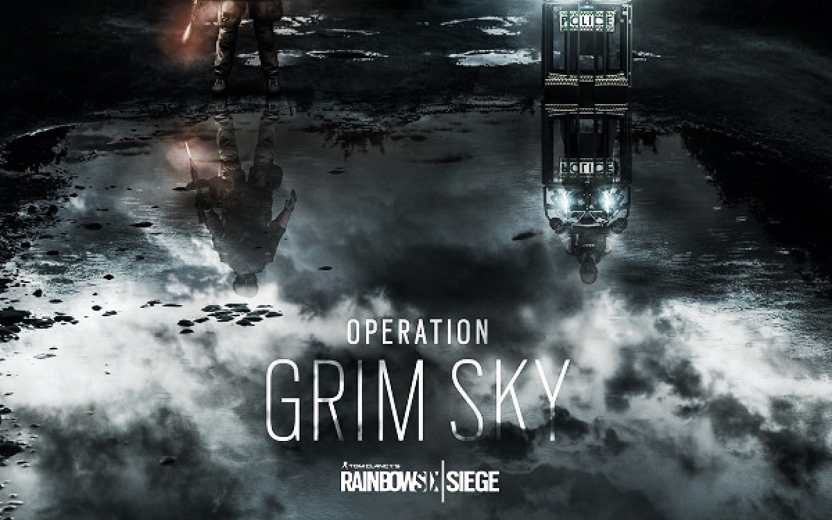 R6: Conheça detalhes da nova expansão Operação Grim Sky